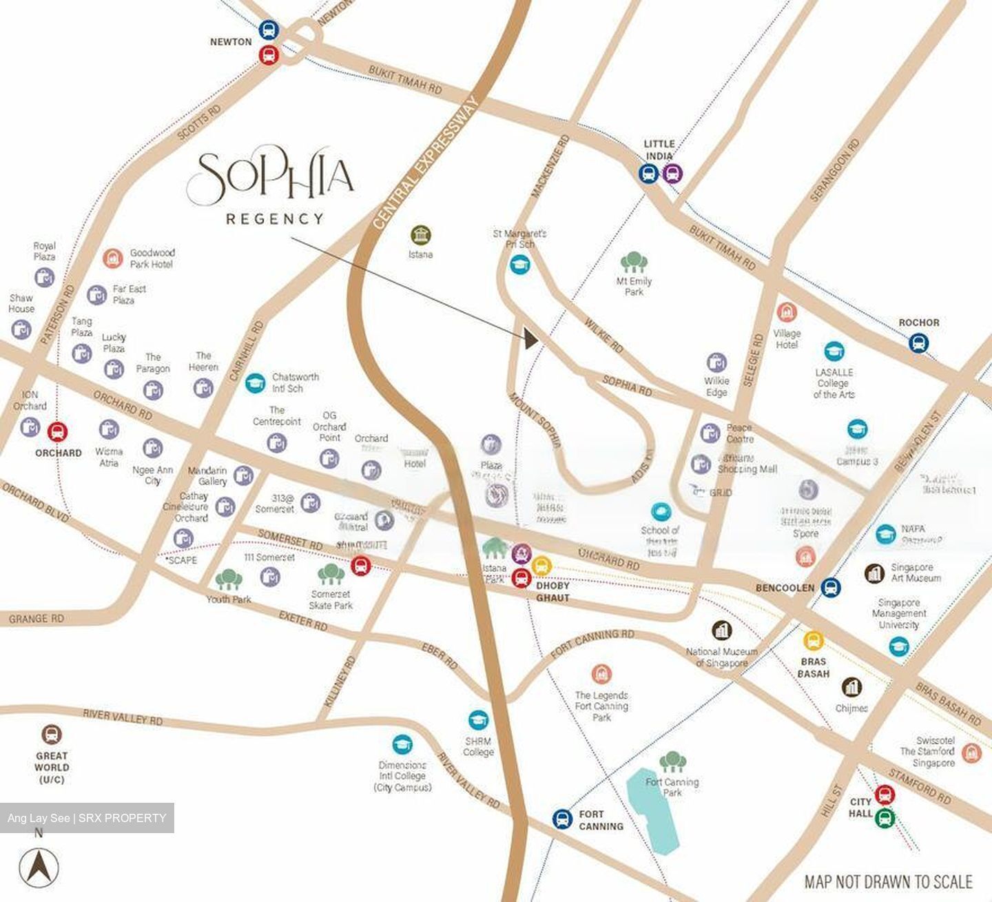 Sophia Regency (D9), Apartment #479828931